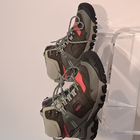 NEW Ridge Flex Waterproof Boot (Castor Grey/Dubarry) - KEEN - Picture 13 of 16